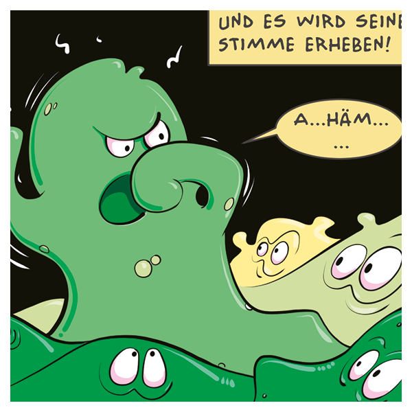 Comiczeichner in Leipzig